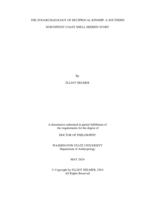 The Zooarchaeology of Reciprocal Kinship: A Southern Northwest Coast Shell Midden Story