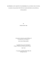 DECIPHERING AND TARGETING TRANSMEMBRANE ALLOSTERIC SITES OF GPCRS: TACKLING CHALLENGES WITH PHYSICS-BASED METHODS AND ARTIFICIAL INTELLIGENCE