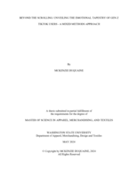 Beyond the scrolling: Unveiling the emotional tapestry of Gen Z TikTok users - A mixed methods approach