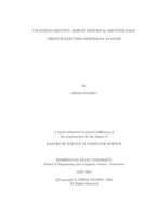 Unlocking Identity: Robust Individual Identification through Electrocardiogram Analysis