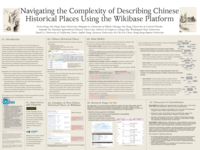 Navigating the Complexity of Describing Chinese Historical Places Using the Wikibase Platform