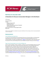 RCM News, December 2023