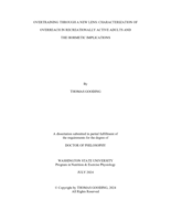 OVERTRAINING THROUGH A NEW LENS: CHARACTERIZATION OF OVERREACH IN RECREATIONALLY ACTIVE ADULTS AND THE HORMETIC IMPLICATIONS