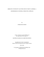 IMPROVING UNCERTAINTY QUANTIFICATION OF DEEP CLASSIFIERS: A NEIGHBORHOOD CONFORMAL PREDICTION APPROACH