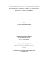 UNVEILING LEARNING PATHWAYS: EXPLORING Q-MATRIX DESIGNS WITH HIERARCHICAL COGNITIVE ATTRIBUTES IN LONGITUDINAL DIAGNOSTIC CLASSIFICATION MODELS
