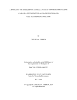 A Battle to the (Cell) Death: Coxiella burnetii Thwarts Immunogenic Caspase-8-Dependent TNF-Alpha Production and Cell Death during Infection