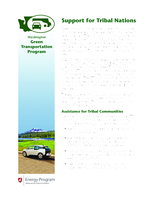 Washington Green Transportation Program support for tribal nations