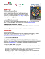 CloverGram, September 27, 2024