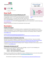 CloverGram, July 3, 2024