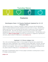 Tuesday News, September 24, 2024