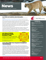 Walla Walla County Extension Newsletter, November-December 2024