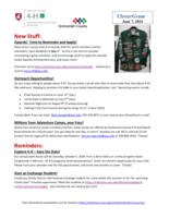 CloverGram, June 7, 2024