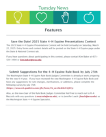 Tuesday News, July 16, 2024