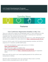 Tuesday News, May 28, 2024