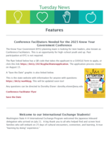 Tuesday News, July 23, 2024