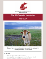 Ag Sounder, May 2024