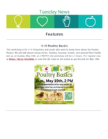 Tuesday News, May 7, 2024