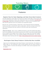 Tuesday News, March 12, 2024