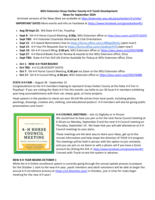 Grays Harbor County 4-H Youth Development News, September 2024