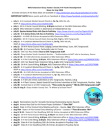 Grays Harbor County 4-H Youth Development News, July 2024