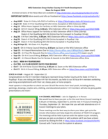 Grays Harbor County 4-H Youth Development News, August 2024