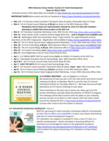 Grays Harbor County 4-H Youth Development News, March 2024