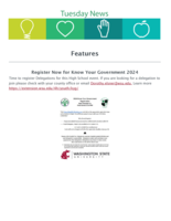 Tuesday News, December 19, 2023