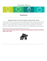 Tuesday News, February 27, 2024