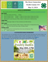 Clover Connection, May 13, 2024