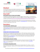 CloverGram, October 11, 2024