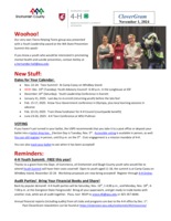 CloverGram, November 1, 2024