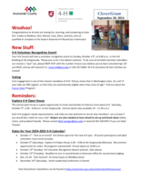 CloverGram, September 20, 2024