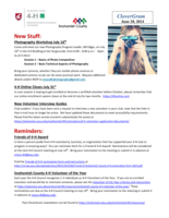 CloverGram, June 28, 2024