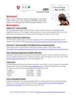 CloverGram, May 24, 2024