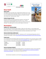 CloverGram, May 31, 2024