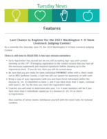 Tuesday News, June 25, 2024