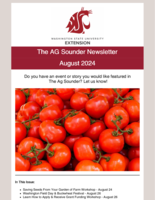 Ag Sounder, August 2024