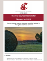 Ag Sounder, September 2024