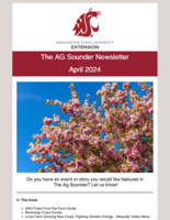 Ag Sounder, April 2024