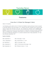 Tuesday News, May 14, 2024