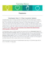 Tuesday News, April 23, 2024