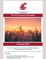 Ag Sounder, February 2024