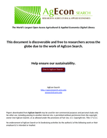 The Economics of Adopting Biodegradable Plastic Mulch Films