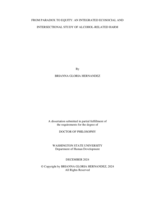 FROM PARADOX TO EQUITY: AN INTEGRATED ECOSOCIAL AND INTERSECTIONAL STUDY OF ALCOHOL-RELATED HARM