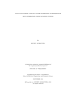 ULTRA-LOW POWER, COMPACT CLOCK GENERATION TECHNIQUES FOR NEXT-GENERATION COMMUNICATION SYSTEMS