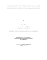 GOOSEBERRY EXTRACT ENCAPSULATED LIPOSOMES ON PLASMA-ASSISTED HYDROXYAPATITE-COATED TI6AL4V FOR LOAD-BEARING APPLICATIONS