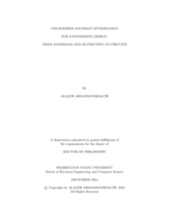 Use-Inspired Bayesian Optimization for Engineering Design: From Materials and 3D Printing to Circuits