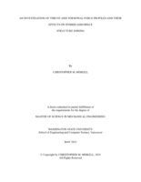 An Investigation of Thrust and Torsional Force Profiles and Their Effects on Hybrid Aerospace Structure Joining