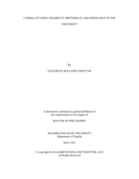 Cyborg Futures: Disability, Difference, and Resistance in the University