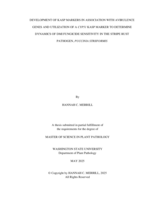 Development of KASP Markers in Association with Avirulence Genes and Utilization of a CYP51 KASP Marker to Determine Dynamics of DMI Fungicide Sensitivity in the Stripe Rust Pathogen, Puccinia Striiformis